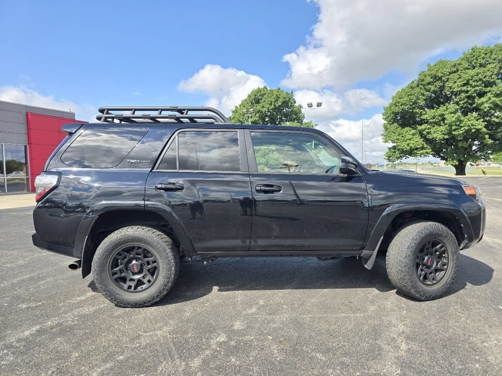Certified 2020 Toyota 4Runner TRD Pro AWD/4WD image 19