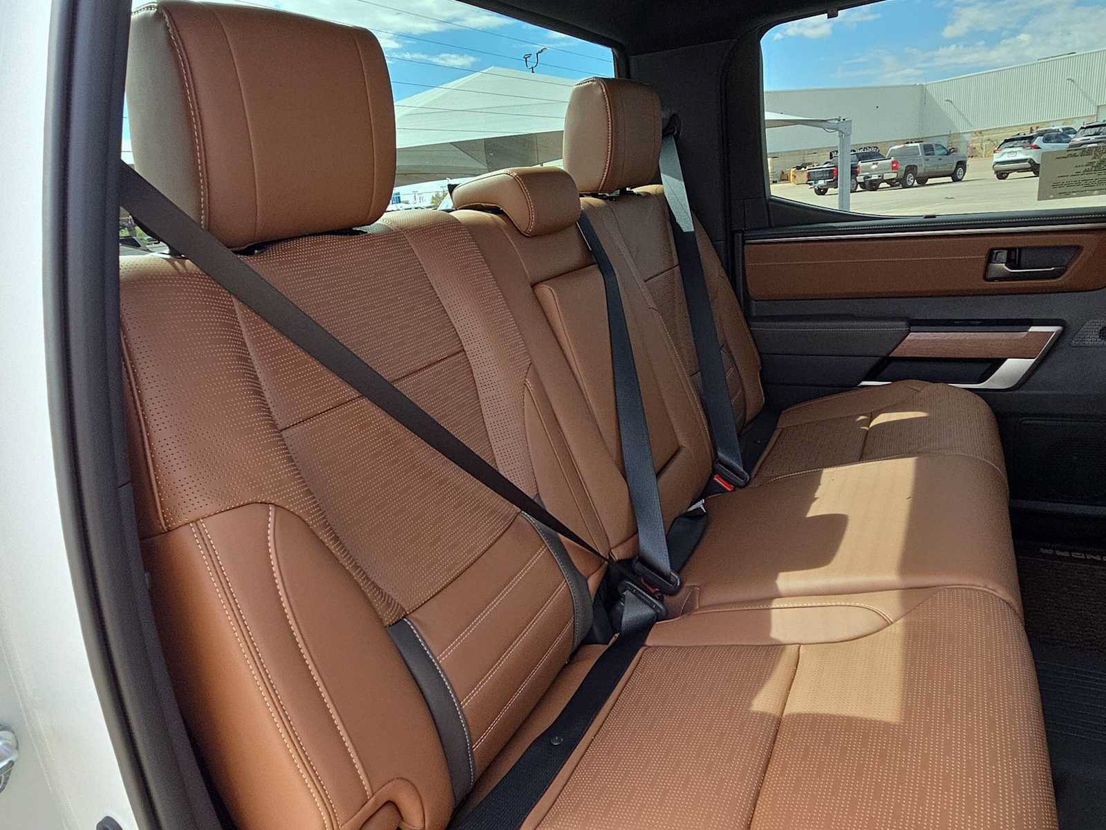 New 2026 Toyota Tundra 1794 Edition AWD/4WD image 17