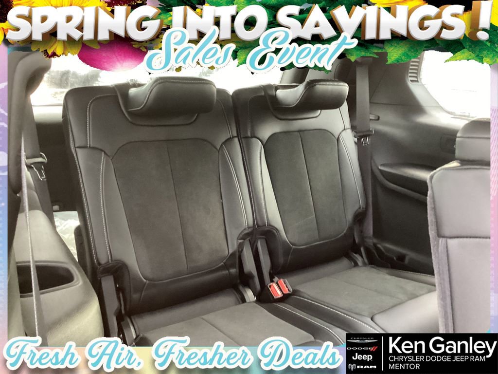 New 2026 Jeep Grand Cherokee L 4WD image 19