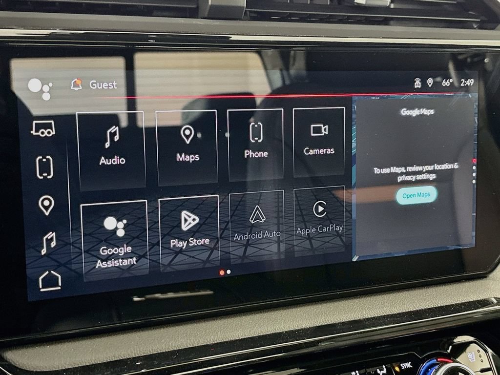 New 2026 GMC Sierra 2500 AT4 AWD/4WD image 15