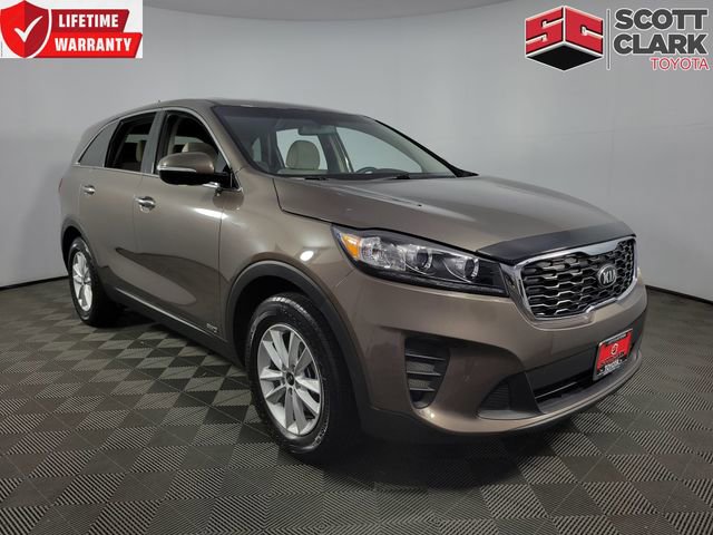 Used 2020 Kia Sorento LX