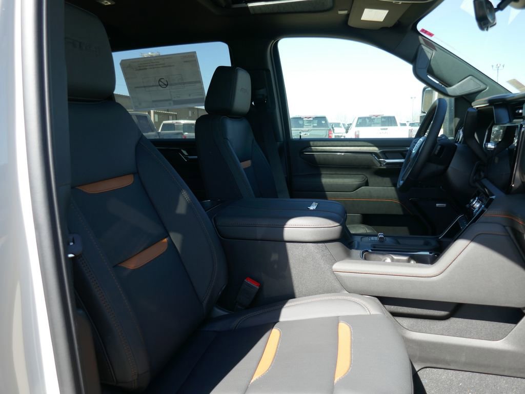 New 2026 GMC Sierra 2500 AT4 w/ AT4 Premium Plus Package image 12