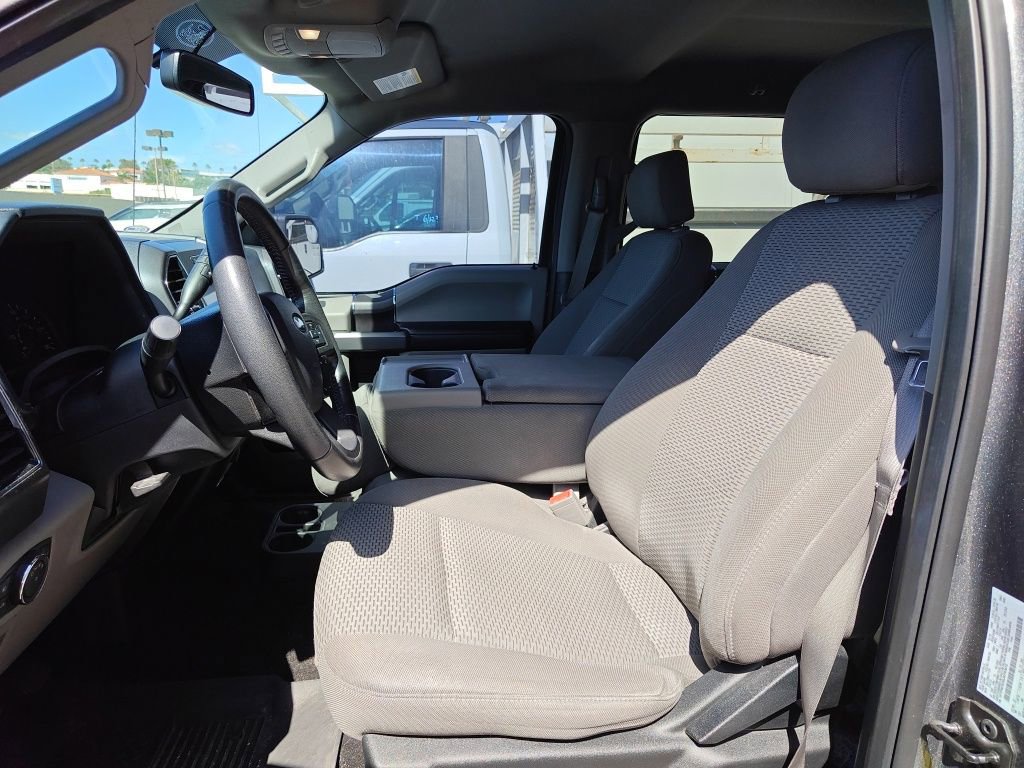 Used 2018 Ford F150 XLT w/ Equipment Group 301A Mid AWD/4WD image 6