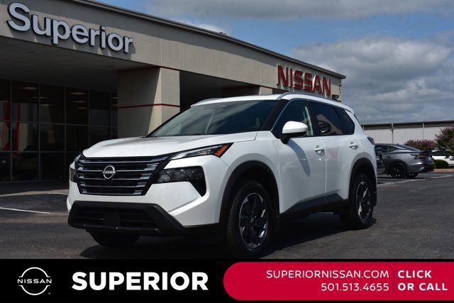 New 2026 Nissan Rogue SV w/ SV Premium Package