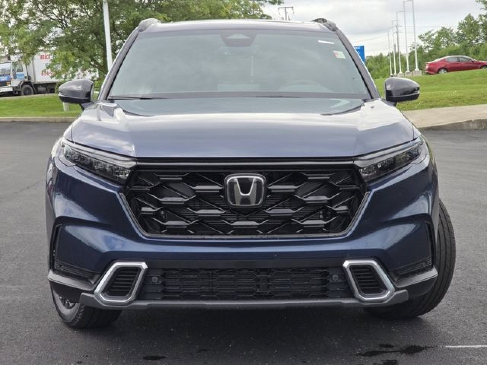 New 2026 Honda CR-V Sport Touring image 5