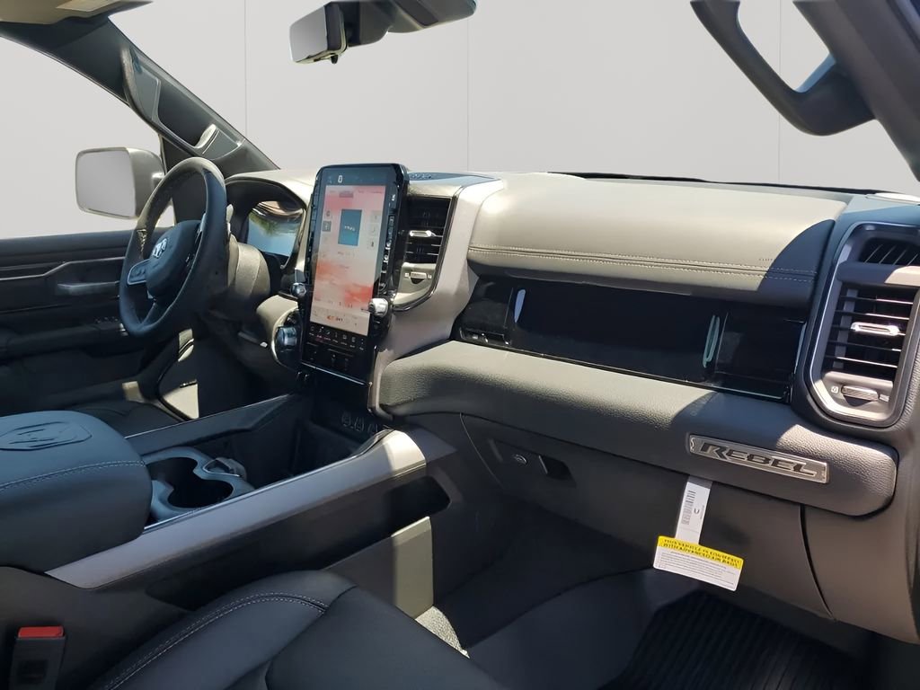 New 2026 RAM 1500 Rebel w/ Advanced Safety Group II image 13