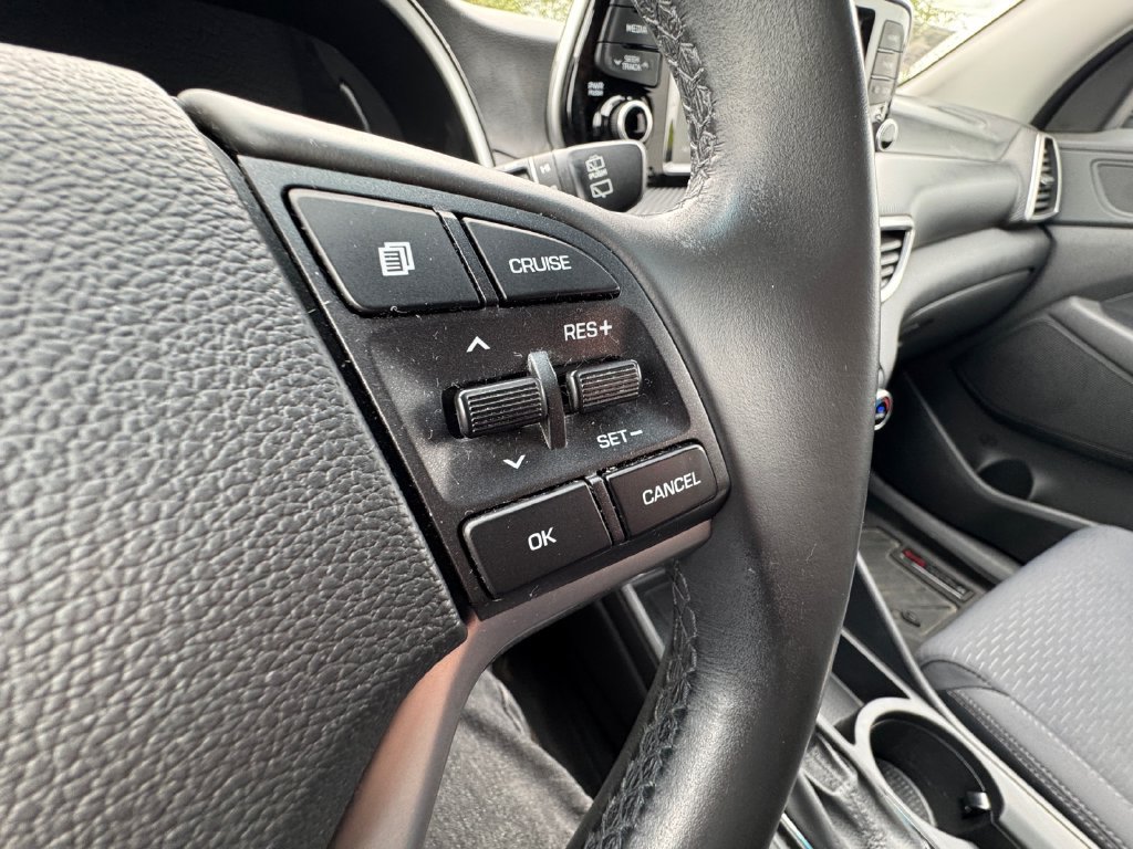 Used 2021 Hyundai Tucson Sport w/ Cargo Package AWD/4WD image 31