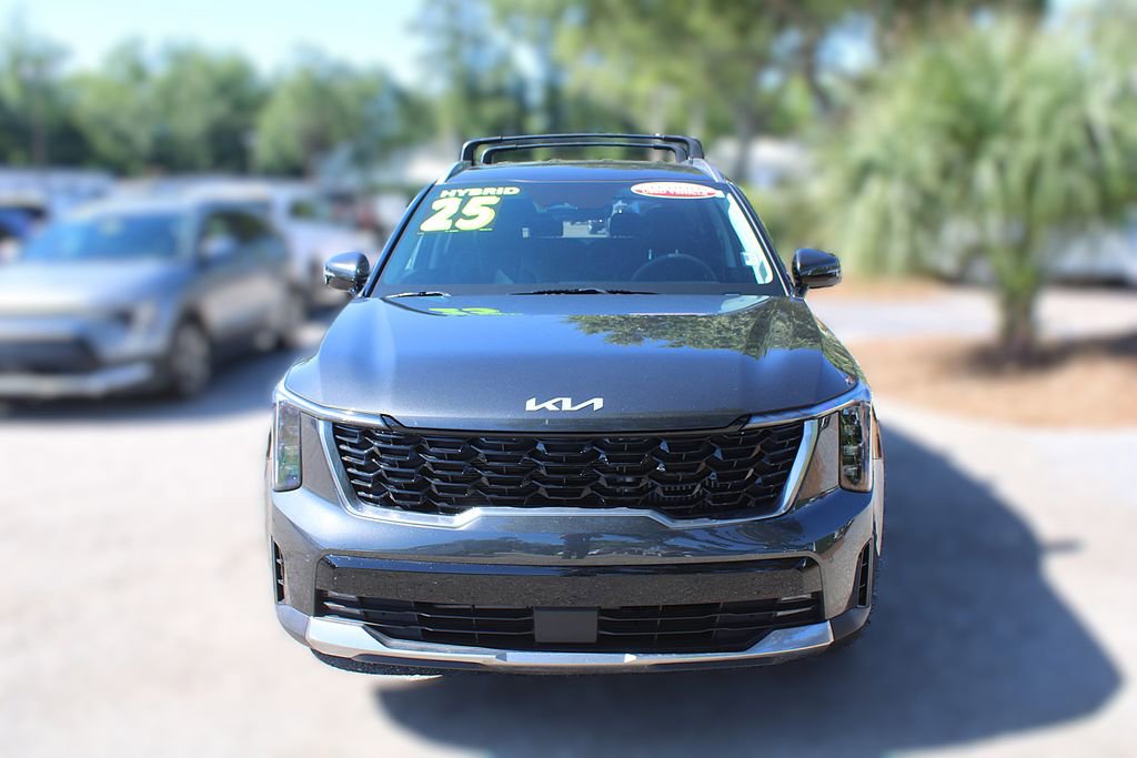 Certified 2025 Kia Sorento EX AWD/4WD image 18