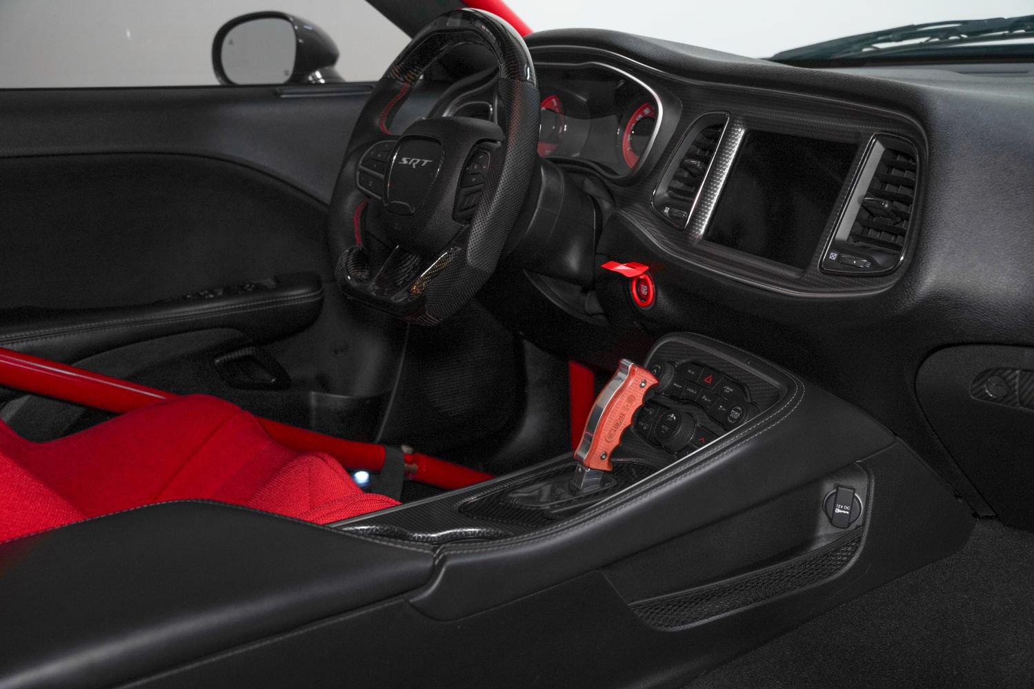 Used 2019 Dodge Challenger SRT Hellcat Redeye RWD image 38