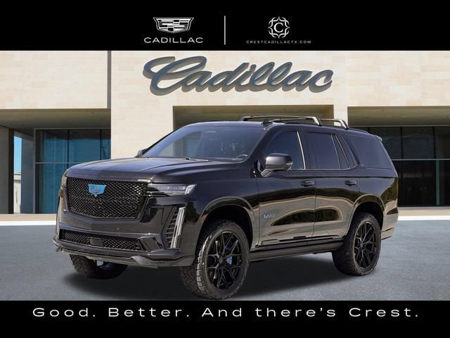 Certified 2024 Cadillac Escalade V AWD/4WD image 11