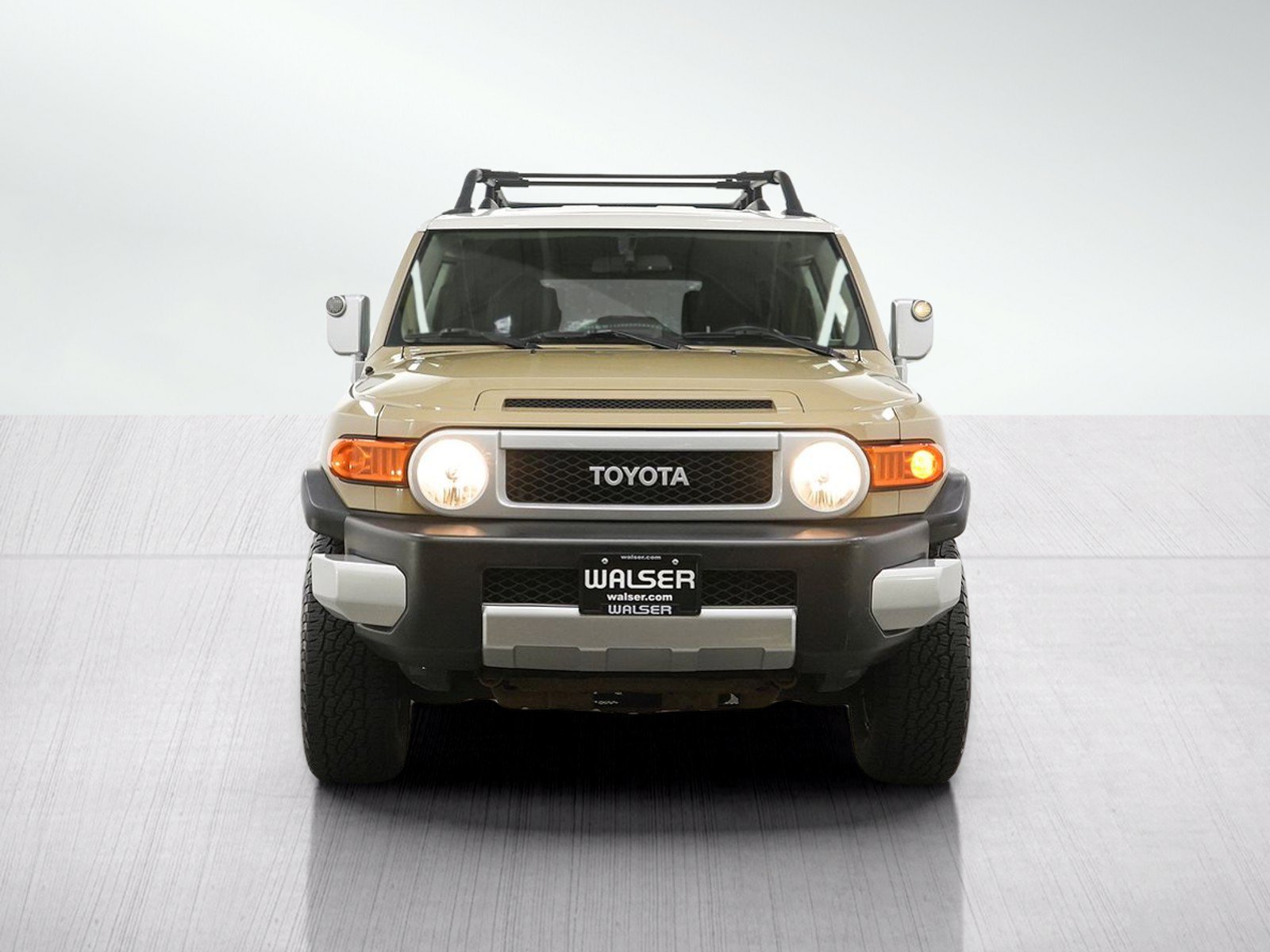 Used 2011 Toyota FJ Cruiser 4WD w/ Upgrade Pkg image 11