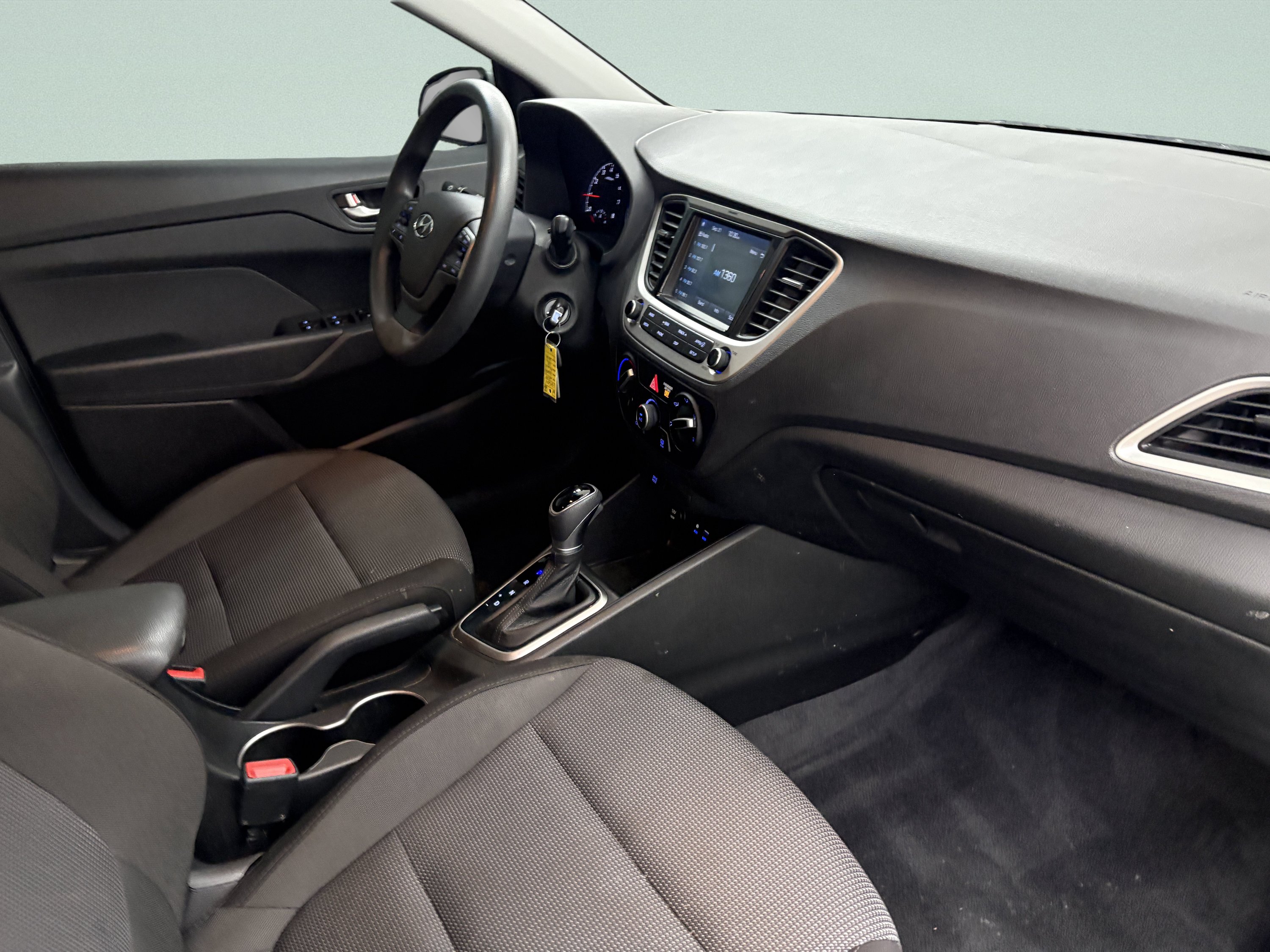 Used 2019 Hyundai Accent SEL FWD image 18