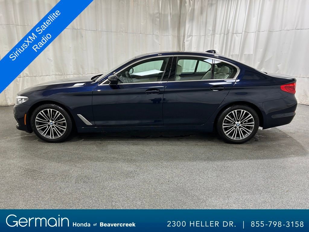 Used 2019 BMW 530i image 6