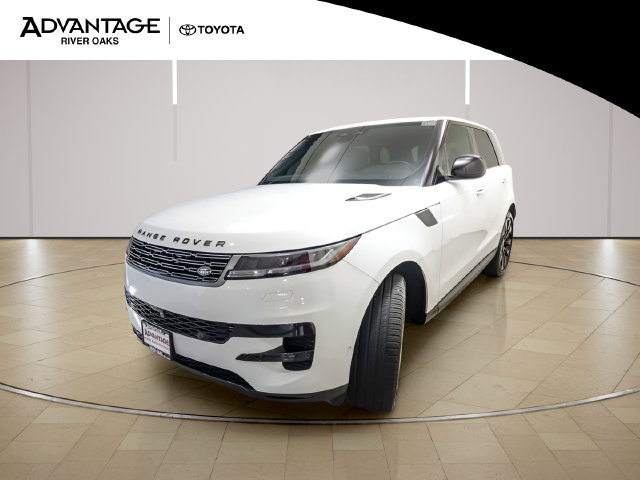 Used 2024 Land Rover Range Rover Sport SE AWD/4WD image 4