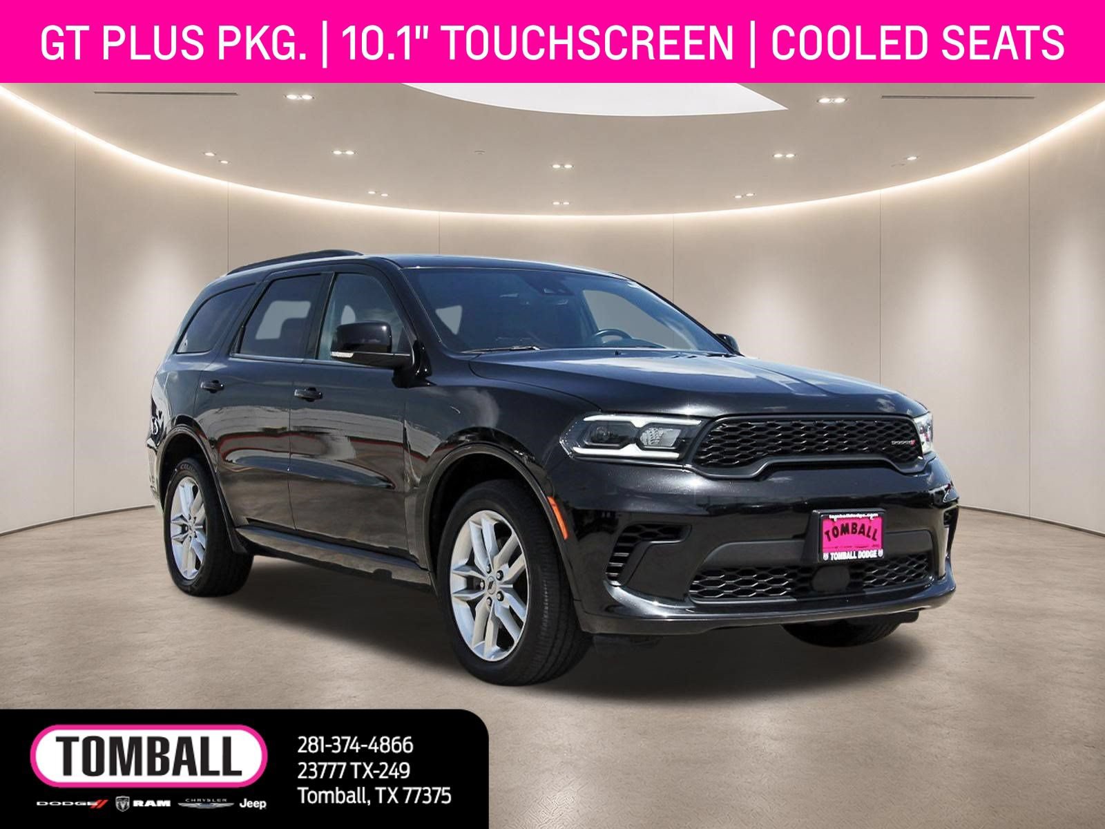 Used 2024 Dodge Durango GT