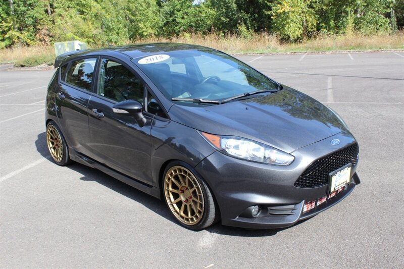 Used 2018 Ford Fiesta ST FWD image 1