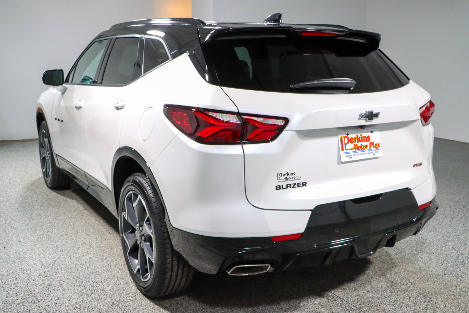 Used 2022 Chevrolet Blazer RS FWD image 9