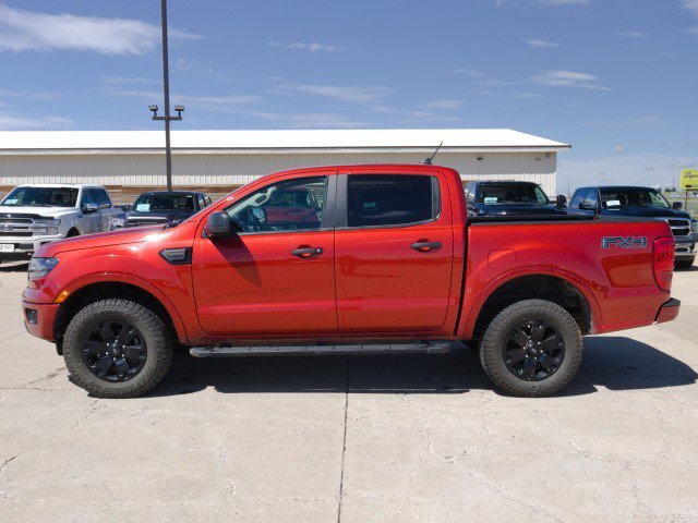 Used 2023 Ford Ranger XLT w/ Equipment Group 302A High image 3