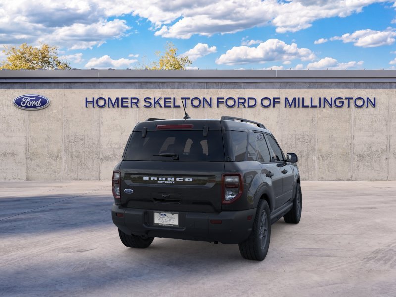 New 2026 Ford Bronco Sport Big Bend w/ Convenience Package AWD/4WD image 8