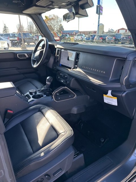 New 2025 Ford Bronco Badlands w/ Sasquatch Package image 15