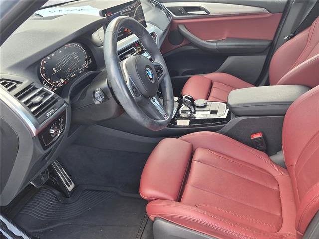Used 2023 BMW X3 sDrive30i w/ M Sport Package RWD image 13