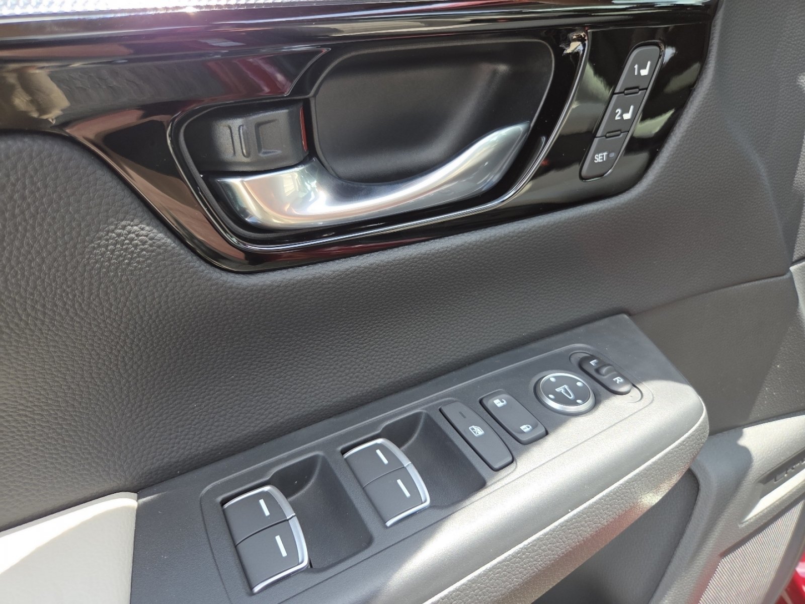 New 2026 Honda CR-V EX-L image 28