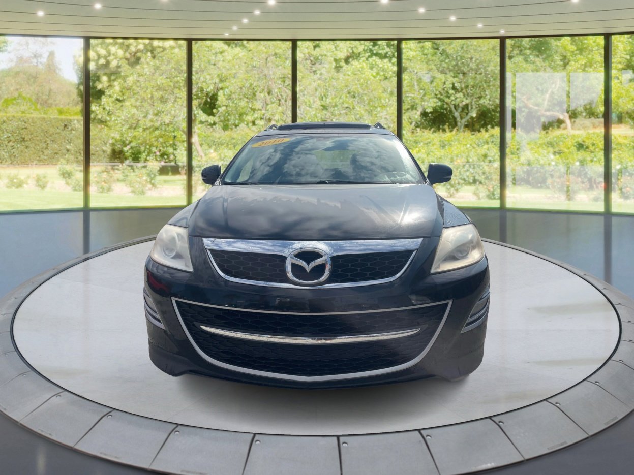 Used 2010 MAZDA CX-9 Grand Touring w/ Moonroof & Bose Audio Pkg image 2