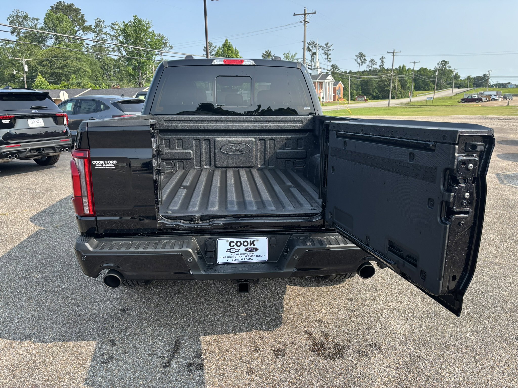 New 2025 Ford F150 Lariat image 10
