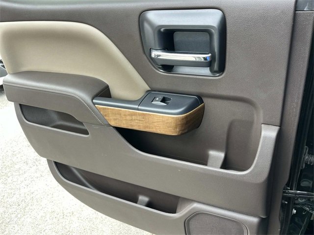 Used 2015 Chevrolet Silverado 1500 LTZ w/ Driver Alert Package image 18