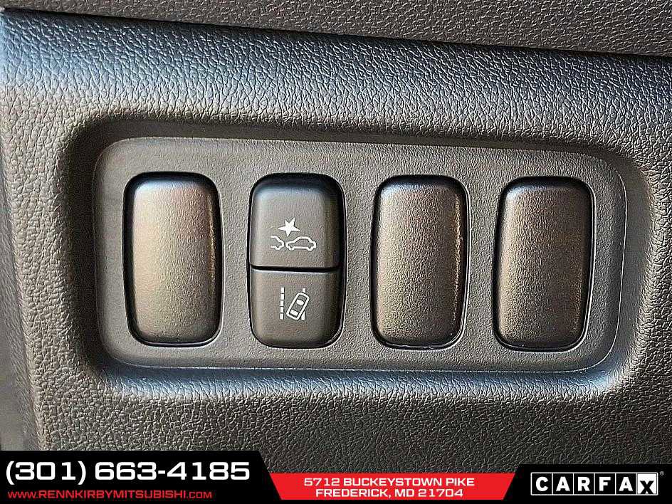 New 2025 Mitsubishi Outlander Sport LE image 18