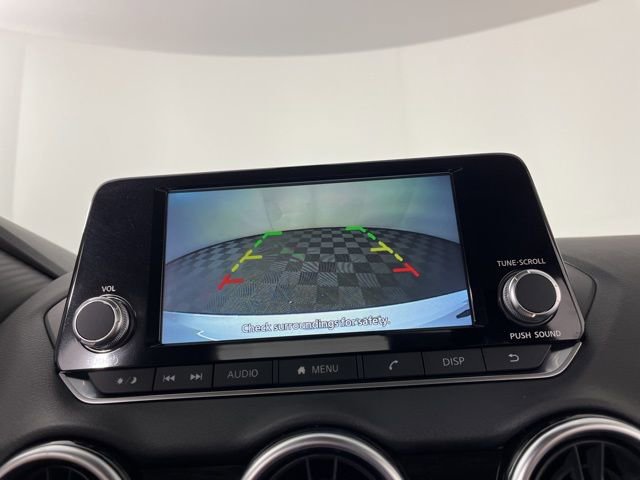 New 2025 Nissan Sentra S image 26