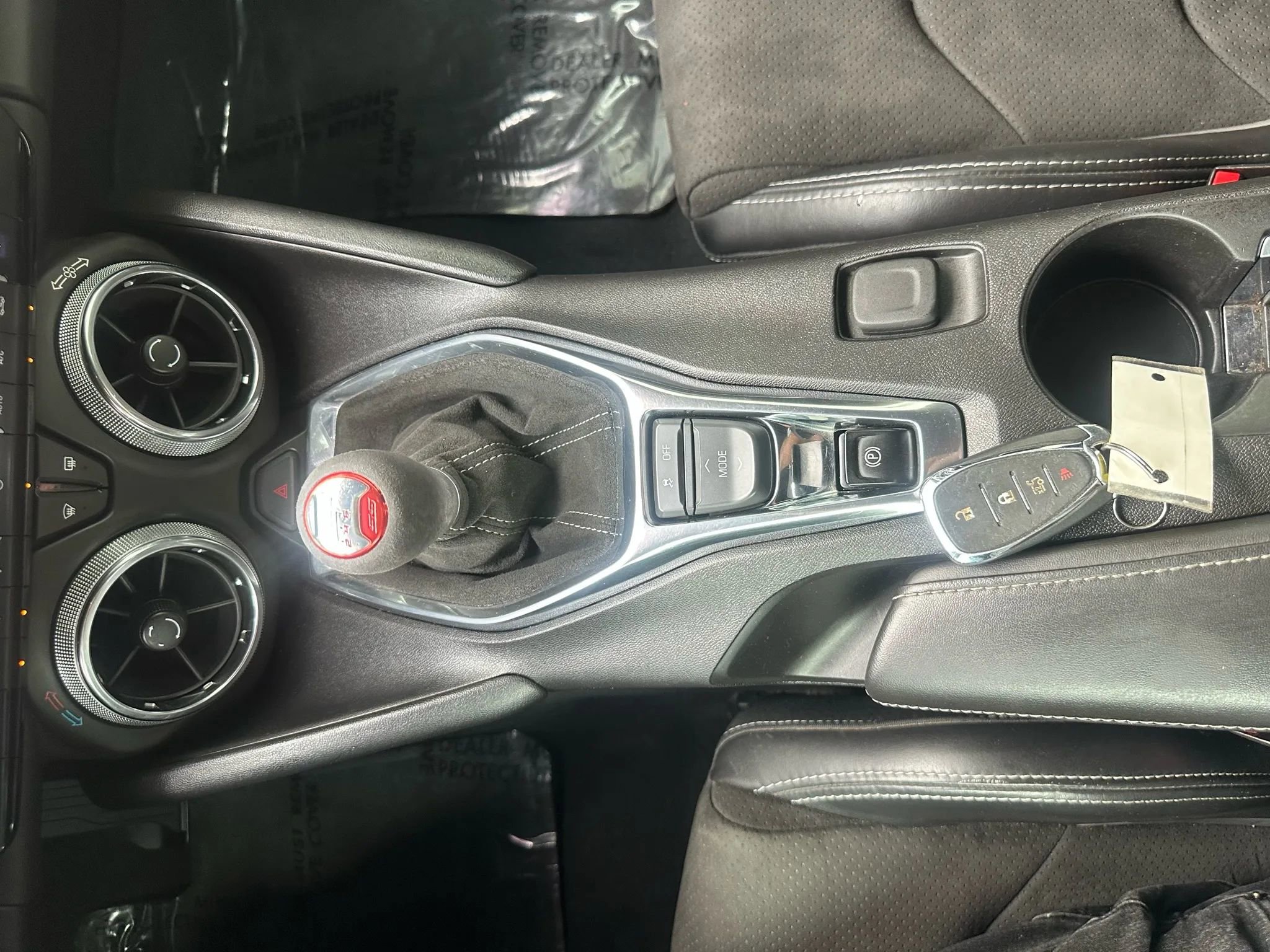 Used 2018 Chevrolet Camaro SS image 35