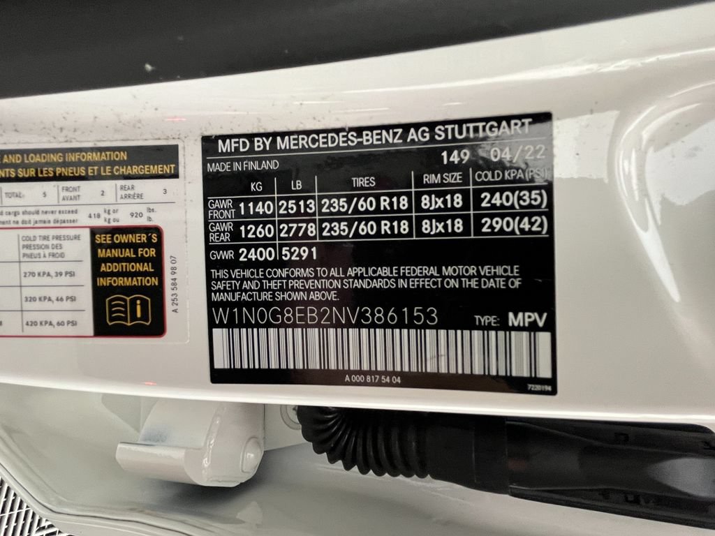Used 2022 Mercedes-Benz GLC 300 4MATIC image 26