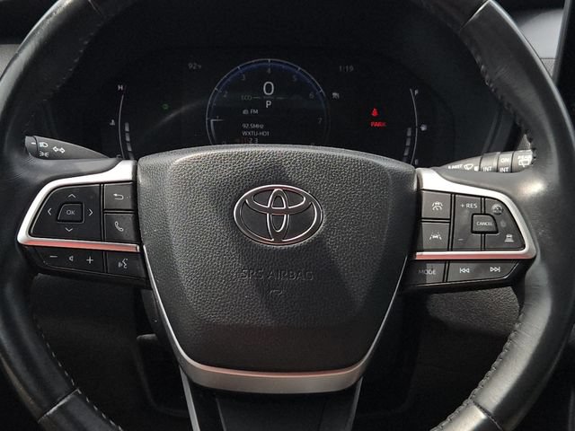 Certified 2024 Toyota Grand Highlander AWD image 26