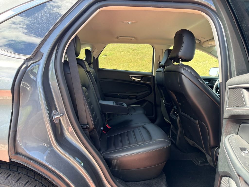 Certified 2024 Ford Edge SEL image 25