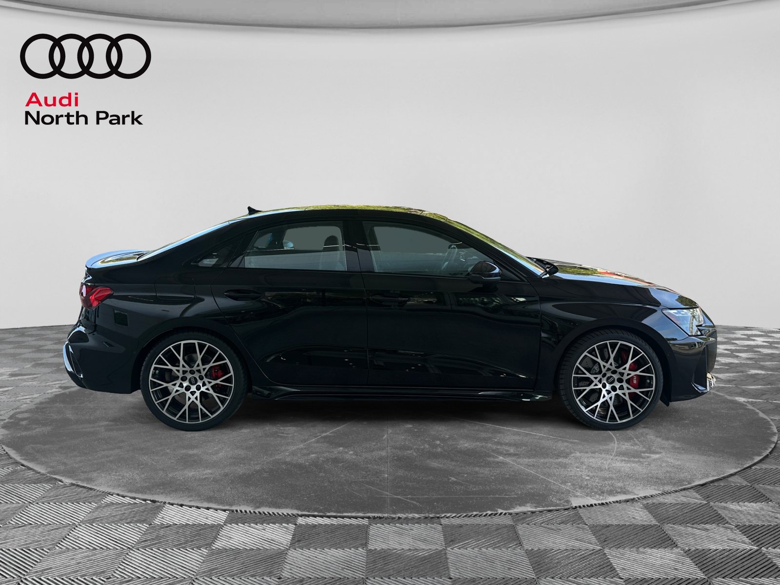 New 2026 Audi RS 3 AWD/4WD image 6