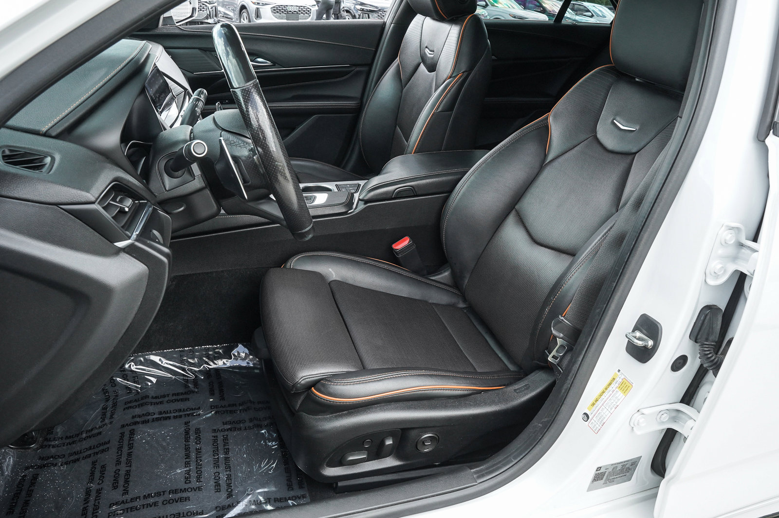 Used 2020 Cadillac CT4 Sport w/ Climate Package image 9