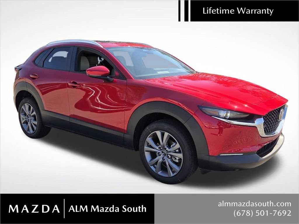 New 2026 MAZDA CX-30 AWD 2.5 S