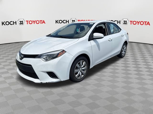 Used 2016 Toyota Corolla LE FWD image 3