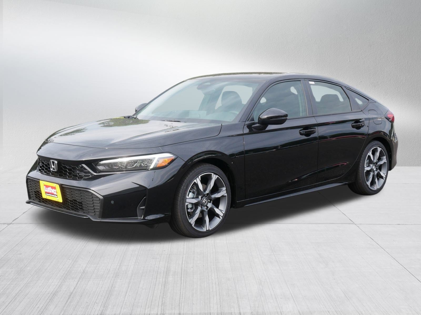 New 2026 Honda Civic Sport Touring image 3