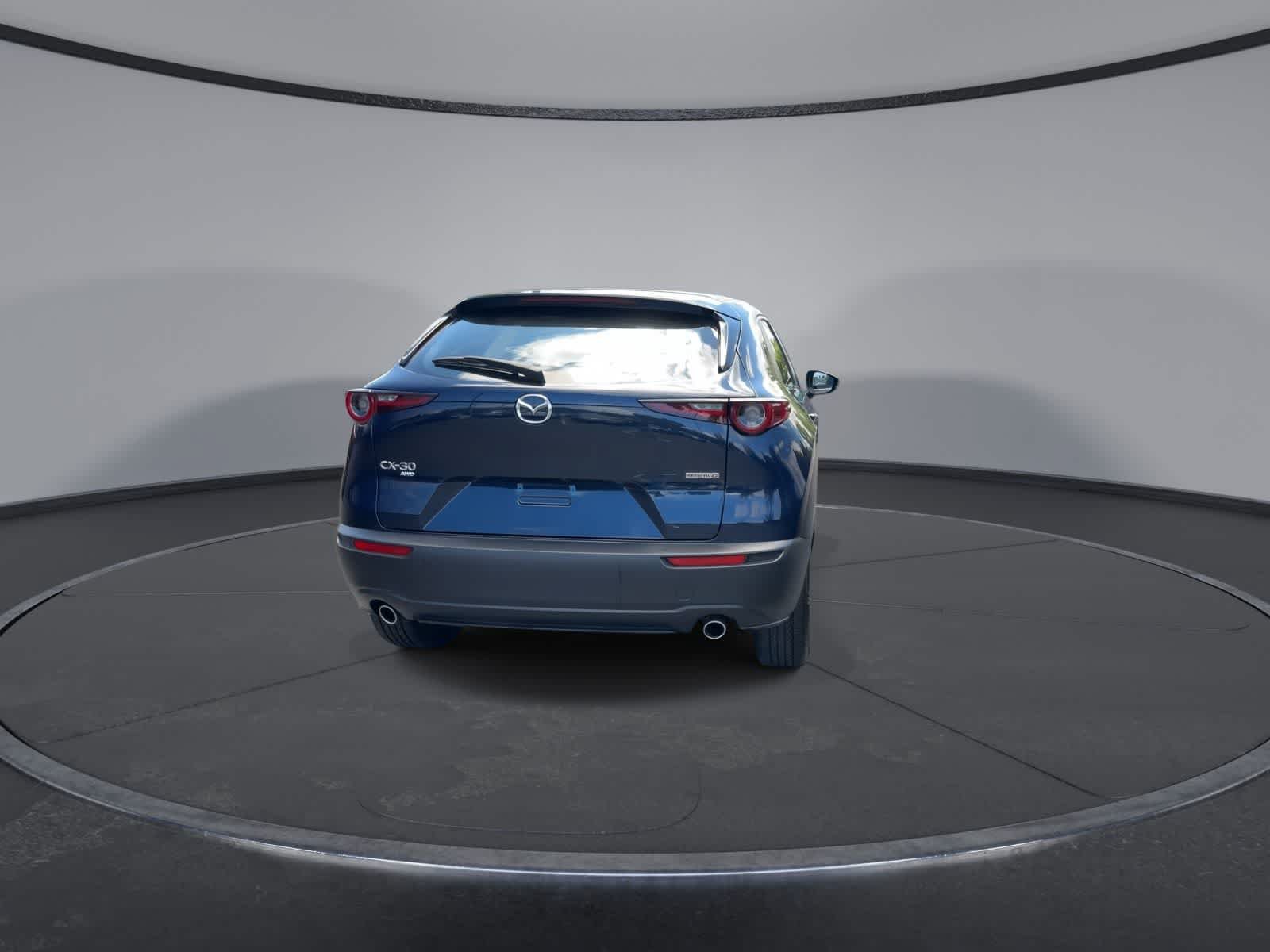Used 2024 MAZDA CX-30 AWD 2.5 S image 7
