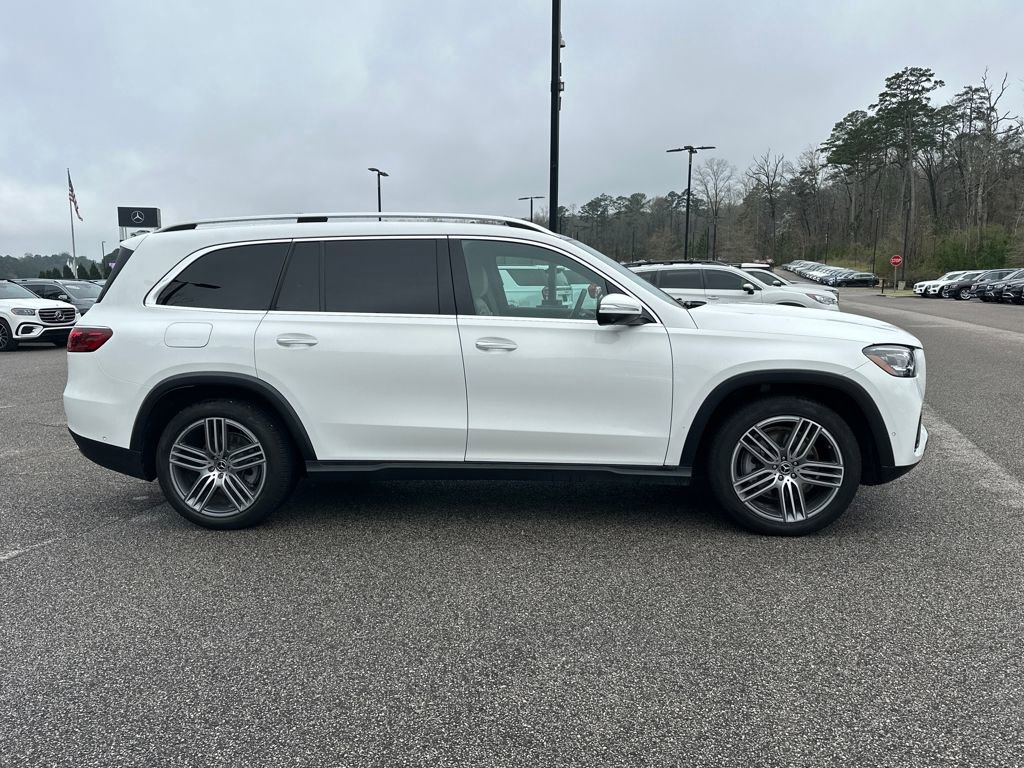Certified 2024 Mercedes-Benz GLS 450 4MATIC image 14