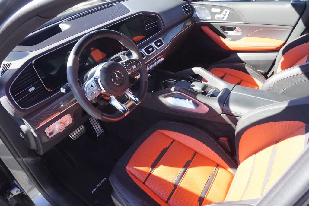 Used 2022 Mercedes-Benz GLE 63 AMG S image 18