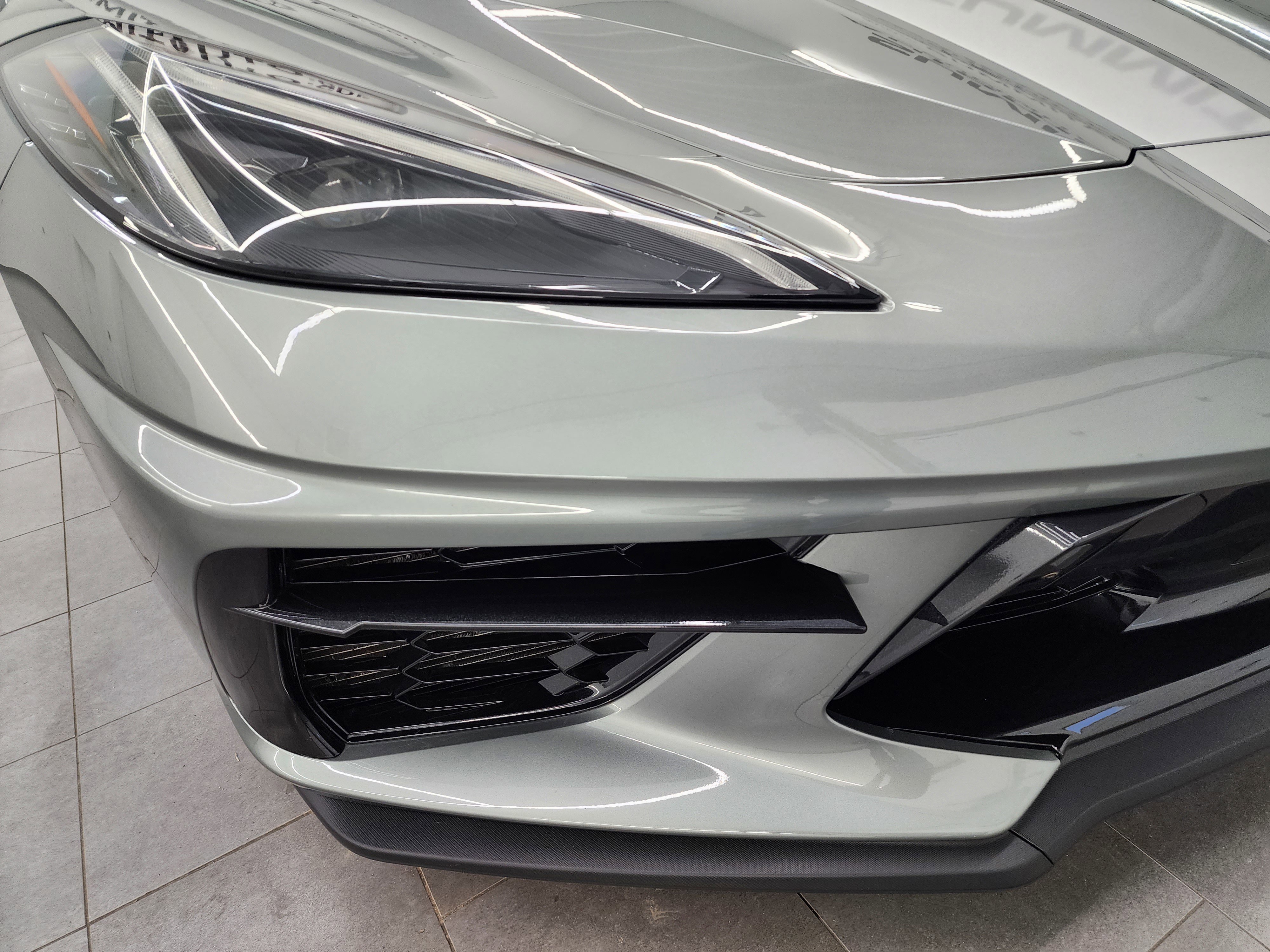 Used 2022 Chevrolet Corvette Stingray Premium Conv w/ Z51 Performance Package image 22