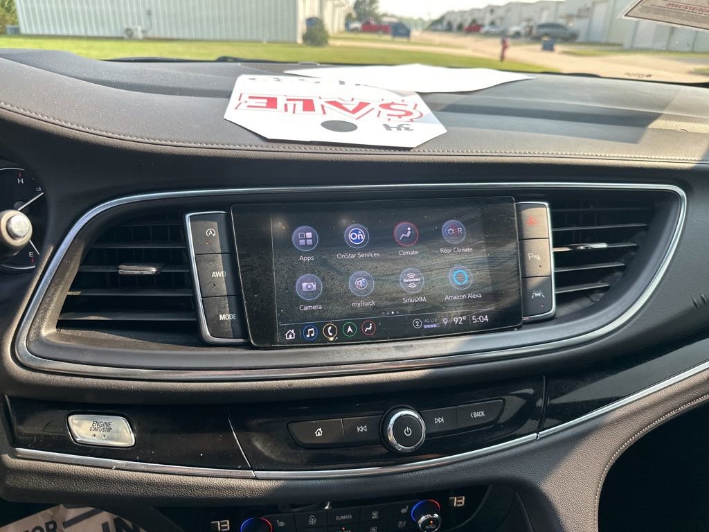 Used 2022 Buick Enclave Avenir w/ Avenir Technology Package image 21