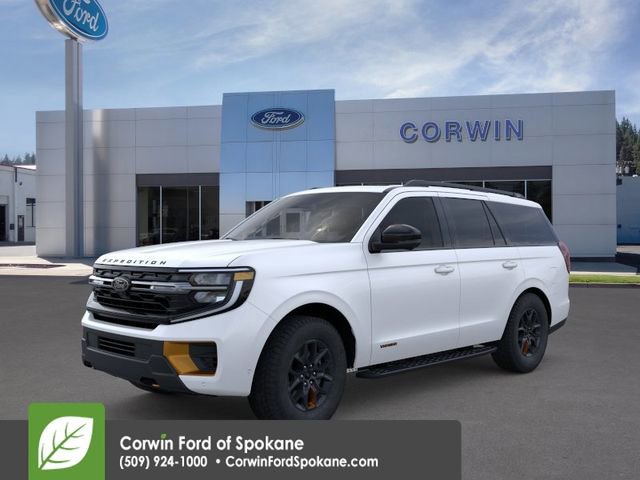 New 2026 Ford Expedition Tremor AWD/4WD image 3
