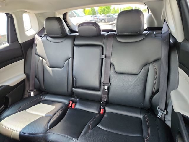 Used 2022 Jeep Compass Limited w/ Elite Group AWD/4WD image 28