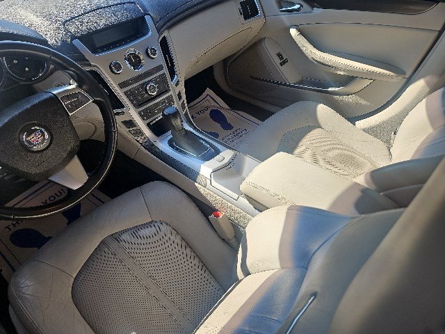 Used 2012 Cadillac CTS Performance w/ Performance Luxury Package RWD image 8