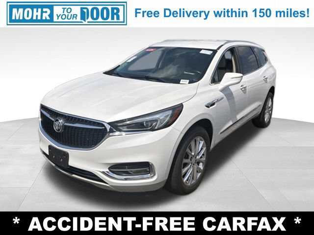 Used 2018 Buick Enclave Essence