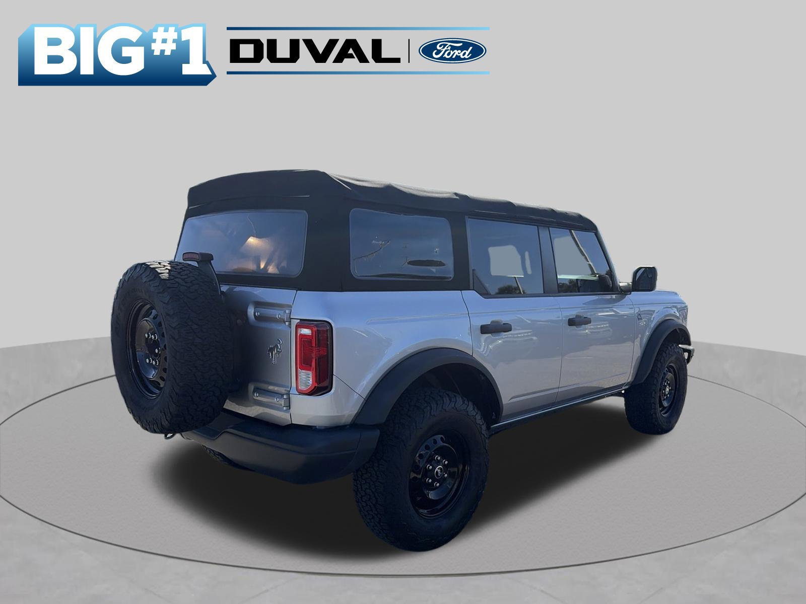 Used 2022 Ford Bronco Black Diamond AWD/4WD image 2
